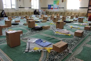 پويش همكلاسي مهربان ٢ در شهرستان ابهر برگزار شد