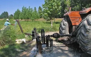 چند گام تا پایان رنج کم&zwnj;آبی گلستانی&zwnj;ها