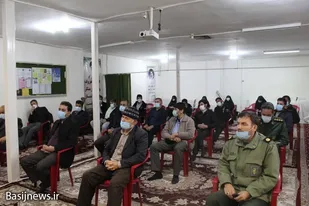 برگزاری دوره آموزشي و توجيهی فرماندهان پايگاه&zwnj;های مقاومت سپاه قهاوند
