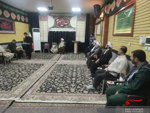 گردهمایی ائمه جماعات و فرماندهان پایگاه&zwnj;های حوزه بسیج مساجد ولایت شاهرود