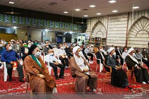 همایش مشترک ائمه جماعت، مسئولین هیئت امنا و فرماندهان پایگاه&zwnj;های همدان