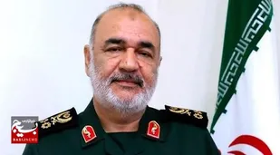 در پیام تبریک فرمانده کل سپاه به منتخب ملت تأکید شد؛
