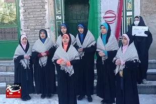 برگزاری جشن&zwnj; اعیاد رجبیه و دهه فجر در پایگاه&zwnj;های حوزه حضرت خدیجه (س) همدان