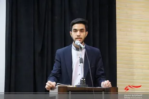 دبیر شورای تبیین مواضع بسیج دانشجویی استان قم انتخاب شد