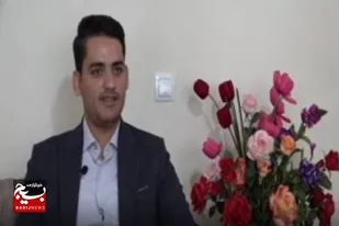 گفتگو با مخترع بسیجی ملایری