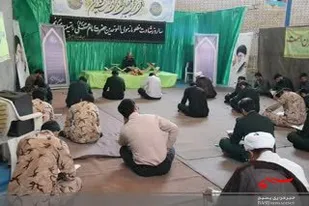 محفل انس با کلام وحی برگزار شد