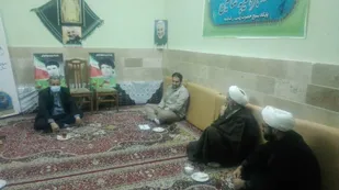 بازرسی از اقدامات شبکه روشنگری پایگاه حضزت زینب (س) اسلامیه