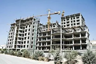 کاهش ۲۳.۹ درصدی صدور پروانه ساختمانی در تهران