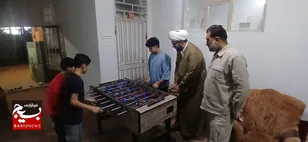 ایجاد نشاط و پویایی در قشر نوجوان، از اولویت‌های بسیج است