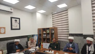 برگزاری نشست بصیرت افزایی امامان روستا در یاسوج + ( تصاویر&nbsp;)