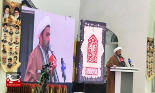 همایش نماز سپاه ثارالله استان کرمان؛ تأکید بر نقش نماز در آرامش و بندگی