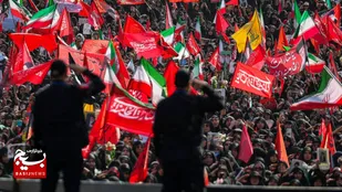 مقاومت، انتقام خون رهبر شهید را محقق می&zwnj;کند