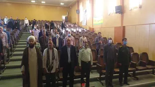 جبهه متحد اسلامی به برکت وجود ولایت در حال رشد است