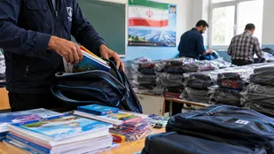 ۱۵ هزار بسته پک تحصیلی در استان اردبیل توزیع می&zwnj;شود