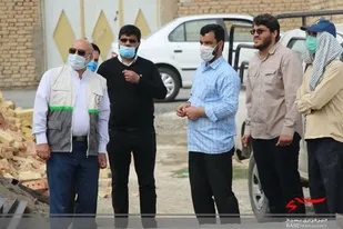خدمت&zwnj;رسانی ۷۰۰گروه جهادی استان مرکزی دردوران کرونا/فعالیت ۸۰ گروه جهادی درمناطق محروم درایام نوروز
