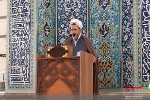 مردم عزیز خوزستان دست رد به سینه دشمنان زدند