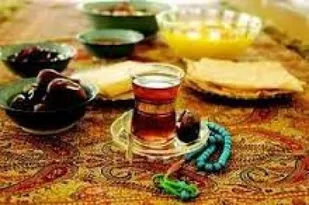 برگزاری افطاری ساده در 40 بقعه متبرکه مازندران