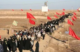 ارائه خدمات و اسکان به اعزام&lrm;های شخصی راهیان نور