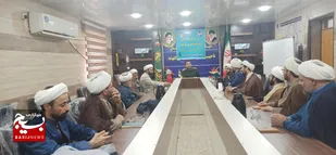 برگزاری دوره توانمندسازی مربیان صالحین و ائمه جماعات در گتوند