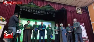 برگزاری گردهمایی مربیان تربیتی بسیج دانش&zwnj;آموزی شاهرود