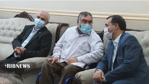 دیدار معاون رییس جمهور با خانواده های معظم شاهد و ایثارگر