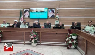&nbsp;به برادران کارآمد و با انگیزه در فراجا افتخار می&zwnj;کنیم