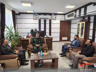 دولت مردمی، پاسدار انقلاب اسلامی است

&nbsp;