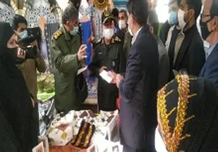 جشنواره بانوی سیستان و بلوچستانی در حسینیه عاشقان ثارالله زاهدان برگزار شد