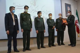 کسب بیش از هفت مقام کشوری در حوزه&zwnj;های مختلف فرهنگی و هنری سپاه فجر در کشور