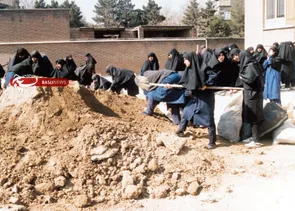 روایت‌هایی از حضور بانوان در دوران دفاع‌مقدس در گفت‌وگوی با بانوی رزمنده و جانباز جلیله محمدخانی
حماسه پشتیبانی زنان کمتر از دفاع رزمندگان در جنگ نبود 
