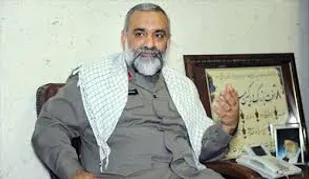 حضورسردار نقدی در شهرستان آبیک