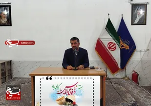 نشست بصیرتی سیاسی در سپاه تنگستان برگزار شد