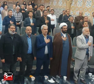 بسیج ادارات بازوی توانمند نظام در ارتقای بهره‌وری و مقابله با توطئه‌هاست