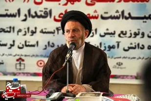 بندگی خدا زمانی به کمال می&zwnj;رسد که با احسان به مردم همراه شود/بسیج دانش&zwnj;آموزی پیشگام در رزمایش همکلاسی مهربان