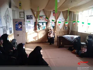 برگزاری جلسه مشاوره و سبک زندگی