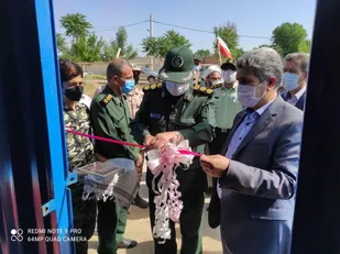 برنامه های سپاه ناحیه ابهر به مناسبت سالروز آزادسازی خرمشهر به روایت تصویر
