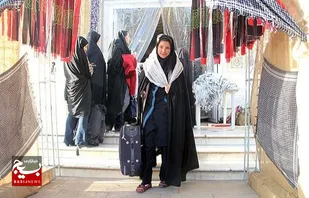 اعزام دانش آموزان اشتهاردی به اردوی راهیان نور