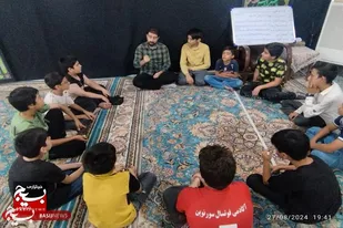 طرح شبی در پایگاه ویژه برادران در سرخه برگزار شد