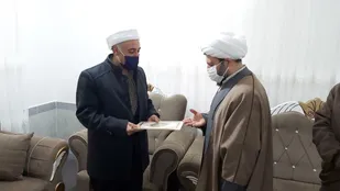 بسیج با همه توان برای دفاع از ارزش&zwnj;های انقلاب آماده است