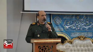 تنها شهید است که در بهشت آرزوی شهادت مجدد دارد