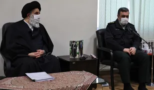 نیروی انتظامی با تمام ظرفیت خود حافظ ارزش&zwnj;های انقلاب است