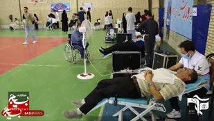 برگزاری اردوی جهادی جامعه پزشکی در ایجرود /ارائه ۲۷۰ مورد خدمت به نیازمندان