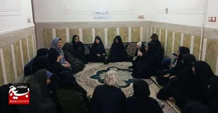 مادران ستون&zwnj;های استوار مقاومت &nbsp;هستند&nbsp;&nbsp;