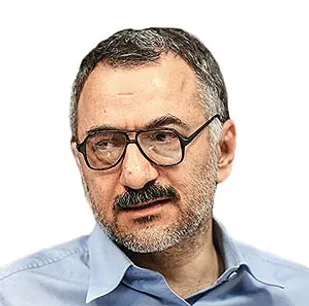 عبور از روحانی به روایت لیلاز