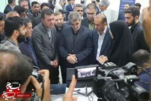 افتتاح پارک مدیا و مرکز هوش مصنوعی در شاهرود؛ گامی بلند برای توسعه اقتصاد دیجیتال