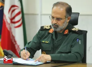 پیام فرمانده سپاه کربلا به مناسبت روز ملی شعر و ادب فارسی: شعر، پرچم&zwnj;دار بیداری و مقاومت