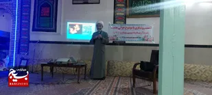 کارگاه آموزشی جوانی جمعیت در ایوانکی برگزار شد