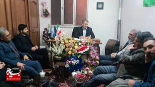 احد بیوته منتخب اردبیل: برای وکالت مردم بیش از دوره هنری&zwnj;ام جدی هستم