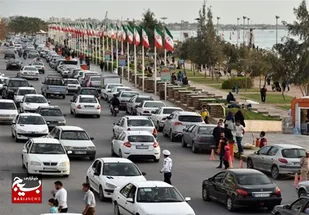 ثبت ۵ میلیون نفر شب اقامت در استان بوشهر/ رکورد حضور مسافران در گناوه، بوشهر و دیلم