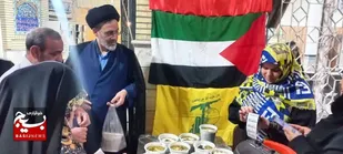 گروه جهادی شهیده زینب کمایی به یاری مردم لبنان شتافت